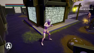 Naked Warrior (Steam Key GLOBAL)