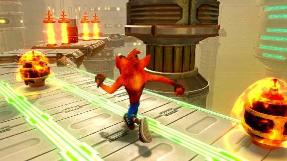 ⭐️ Crash Bandicoot N. Sane Trilogy (GLOBAL) БАНДИ КРАШ