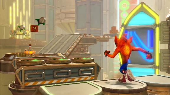 ⭐️ Crash Bandicoot N. Sane Trilogy (GLOBAL) БАНДИ КРАШ