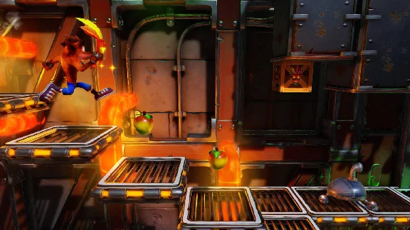 ⭐️ Crash Bandicoot N. Sane Trilogy (GLOBAL) БАНДИ КРАШ