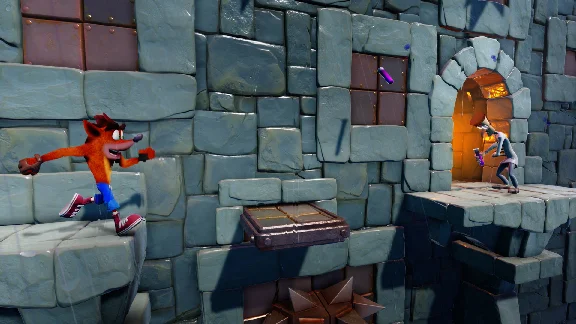⭐️ Crash Bandicoot N. Sane Trilogy (GLOBAL) БАНДИ КРАШ