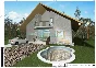 Detached two-storey residential house (cottage) 455 m2