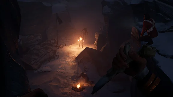 ⭐️ Dread Hunger - STEAM ONLINE (Region Free)