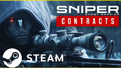 ⭐️ Sniper Ghost Warrior Contracts - STEAM (GLOBAL)