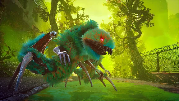 BIOMUTANT (Steam) RU/CIS
