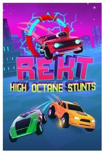 Rekt! High Octane Stunts (XBOX)