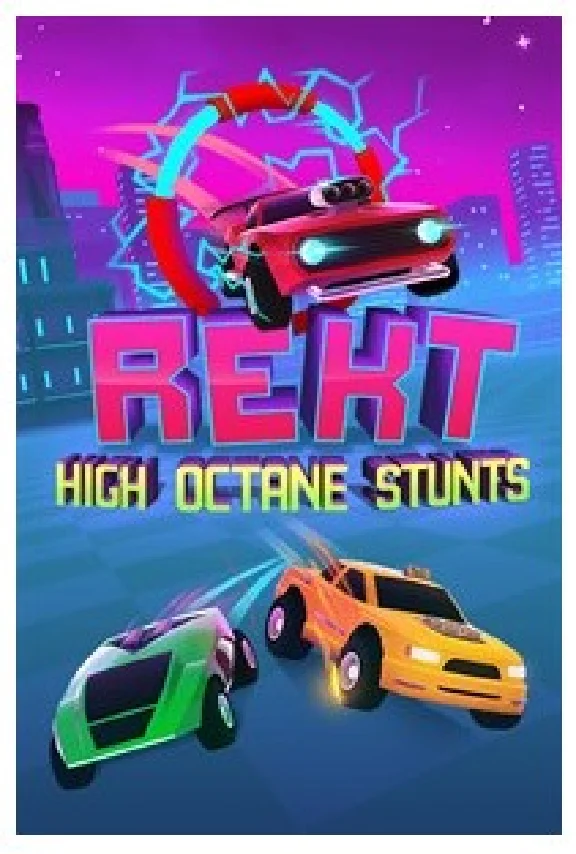 Rekt! High Octane Stunts (XBOX)