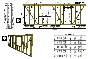 Project of a two-story frame house 8000x6000 mm