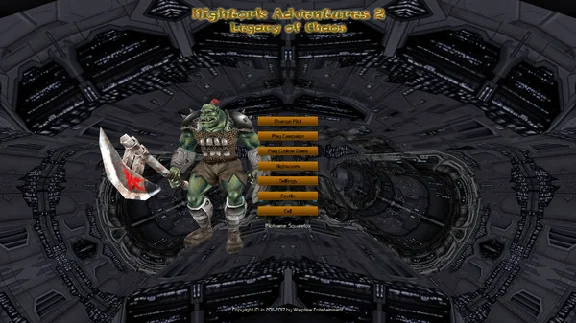 Nightork Adventures 2 - LoC - Steam Key - Region Free