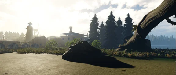 The Village (app 632050) - STEAM Key - Region Free