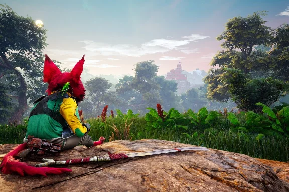 BIOMUTANT +STEAM+🔴 LIFETIME + All DLC