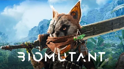 BIOMUTANT +STEAM+🔴 LIFETIME + All DLC