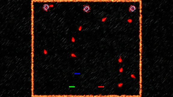 Paddle Battle - STEAM Key - Region Free / ROW / GLOBAL