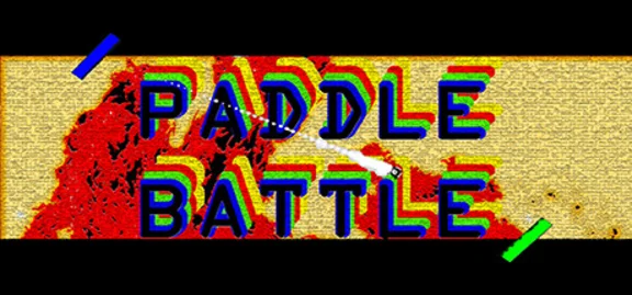 Paddle Battle - STEAM Key - Region Free / ROW / GLOBAL