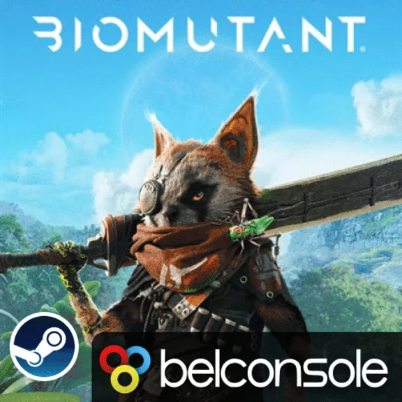 🔶BIOMUTANT-🚚Official Wholesale Steam