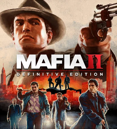 Mafia III: Definitive Edition (Steam key RU)