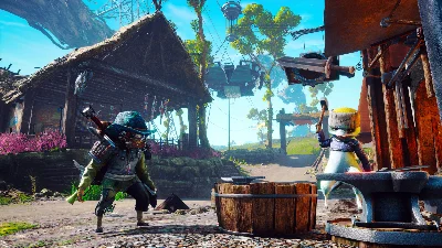 ✅ Biomutant XBOX ONE SERIES X|S Цифровой Ключ 🔑