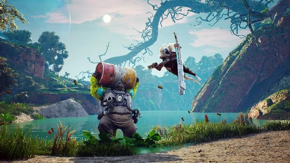 PC | STEAM | Biomutant | OFFLINE