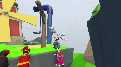 Human: Fall Flat * RU/KZ/СНГ/TR/AR * STEAM 🚀 АВТО