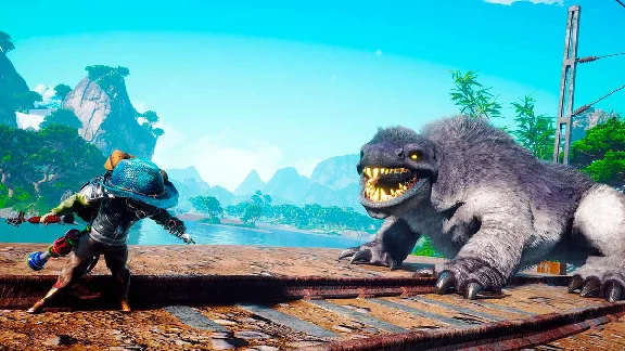 BIOMUTANT | GLOBAL/MULTILANG ⚙️STEAM +🎁GIFT