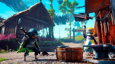 BIOMUTANT | GLOBAL/MULTILANG ⚙️STEAM +🎁GIFT