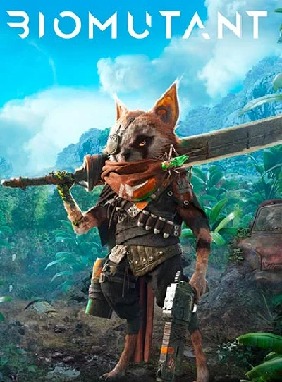 BIOMUTANT | GLOBAL/MULTILANG ⚙️STEAM +🎁GIFT