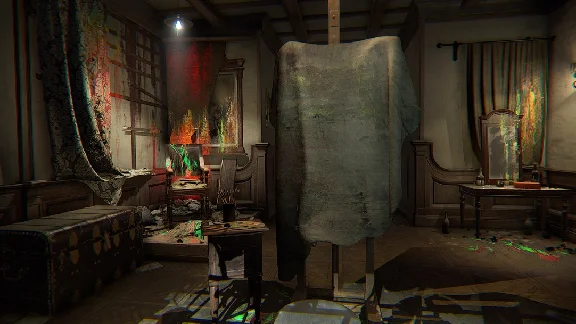 Layers of Fear ( 2016 ) XBOX [ Game Key 🔑 Code ]