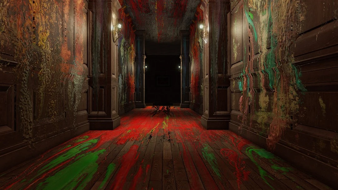 Layers of Fear ( 2016 ) XBOX [ Game Key 🔑 Code ]