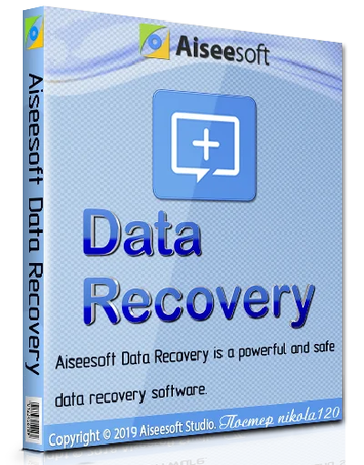 🔑 Aiseesoft Data Recovery 1.8.18 | License