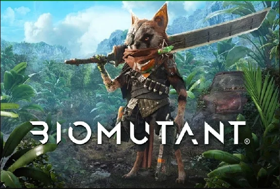 BIOMUTANT {STEAM}  GEFORCE NOW warranty