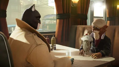 Blacksad: Under the Skin STEAM KEY REGION FREE GLOBAL🎁