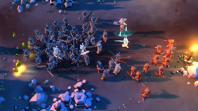 Undead Horde STEAM KEY REGION FREE GLOBAL ROW