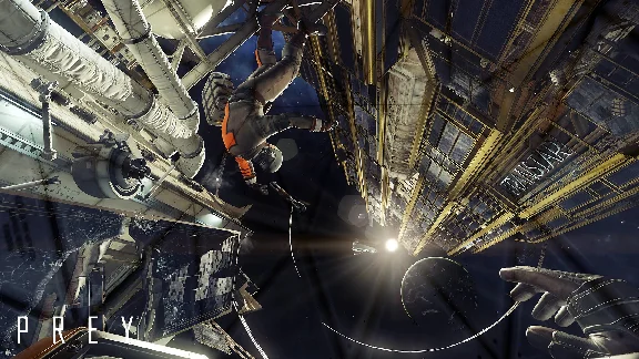 ⭐️ PREY 2017 - STEAM (GLOBAL)