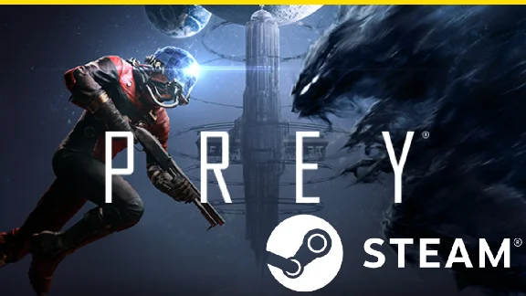 ⭐️ PREY 2017 - STEAM (GLOBAL)