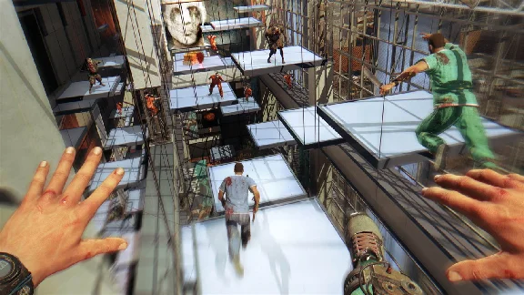 🌍Dying Light: The Following Улучшенное изда. XBOX🔑+🎁