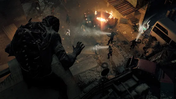 🌍Dying Light: The Following Улучшенное изда. XBOX🔑+🎁