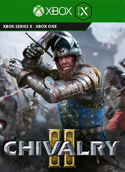 Chivalry 2  XBOX ONE XBOX SERIES X/S КЛЮЧ