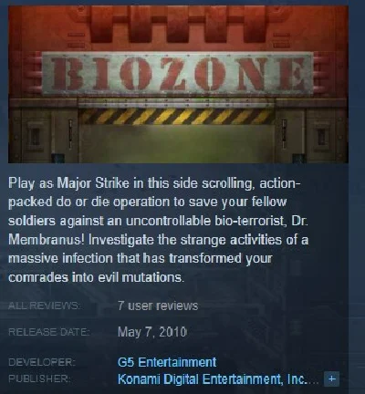 Biozone 💎STEAM KEY RU+CIS LICENSE