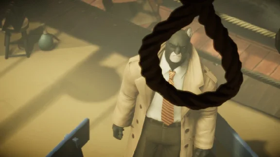Blacksad: Under the Skin (STEAM KEY)+BONUS