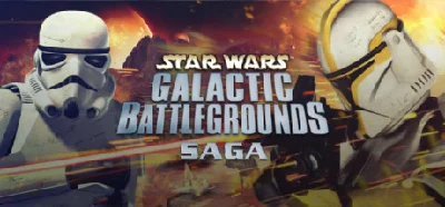STAR WARS - Galactic Battlegrounds Saga KEY INSTANTLY