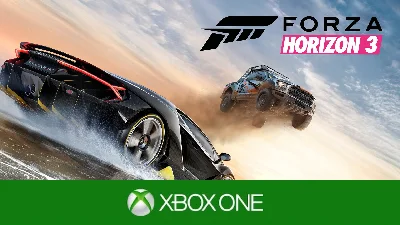 ⭐️ Forza Horizon 3 XBOX ONE и XS (Region Free)