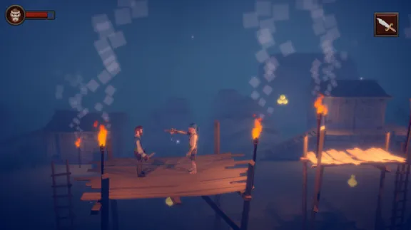 Pirate Island (Steam key/Region free)