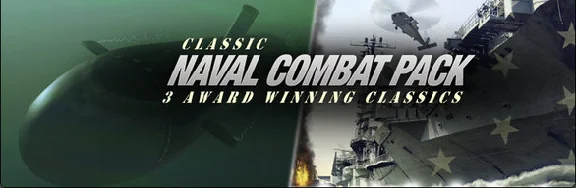 Classic Naval Combat Pack [Steam Gift/Region Free]