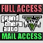 GTA 5 | SOCIAL CLUB/ONLINE✅ ПОЛНЫЙ ДОСТУП+ПОЧТА (GTA 5)