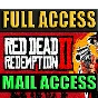 RDR 2 ✅ SOCIAL CLUB/ONLINE/RDR2 ✅ FULL ACCESS + MAIL 🔥