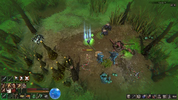 Force of Nature 2: Ghost Keeper * RU/KZ/СНГ/TR/AR