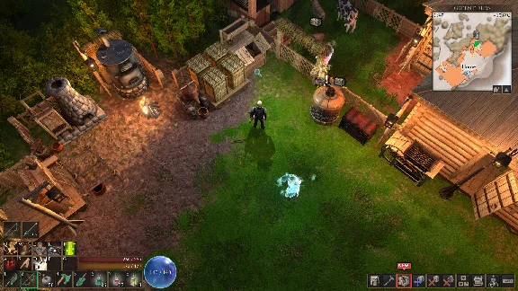 Force of Nature 2: Ghost Keeper * RU/KZ/СНГ/TR/AR