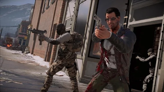 🎮Dead Rising 4 Deluxe Edition XBOX ONE  🔑Key