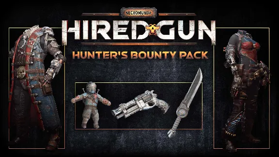 Necromunda: Hired Gun + Bonus (Xbox One + Series) ⭐