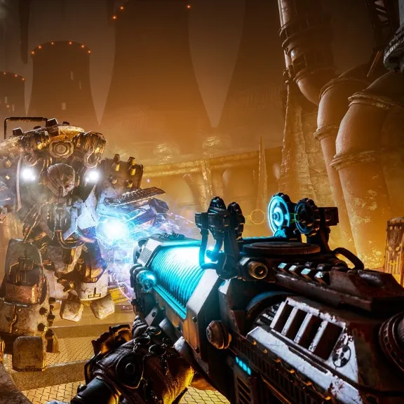 Necromunda: Hired Gun + Bonus (Xbox One + Series) ⭐